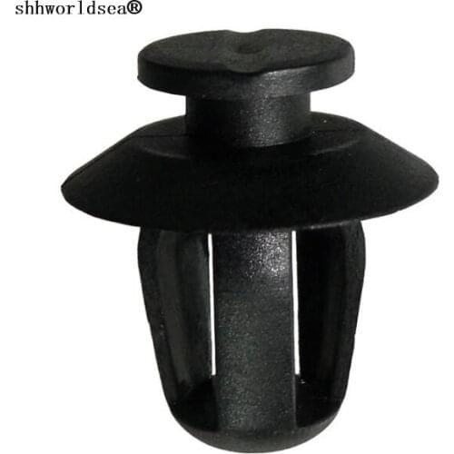 Shhworldsea 100pcs car plastic clip& auto fastener Door Trim Panel Retainer 9688659877-03 ,968865987703,33030526,856535