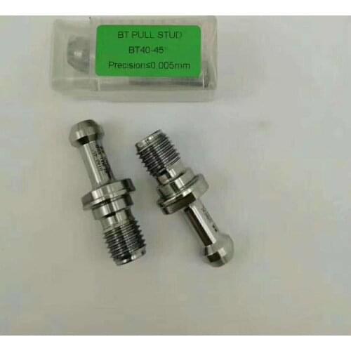 BT30/BT40/BT50 Pull pin hardware