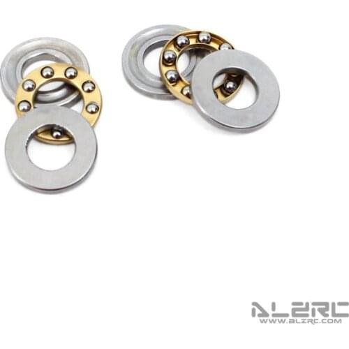 ALZRC-RC Helicopter Parts Thrust Bearing - 6x12x4.5mm TBRG6012045