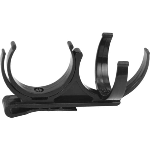 High Quality Plastic Black Golf Accessories Golf Ball Holder Golf Ball Holder