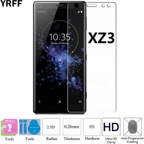 YRFF Xperia XZ3