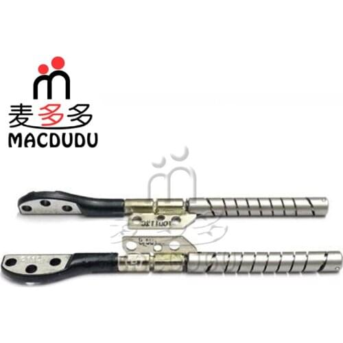 LCD Hinge (L&R) For 17" Macbook Pro A1297 2009-2011 Years