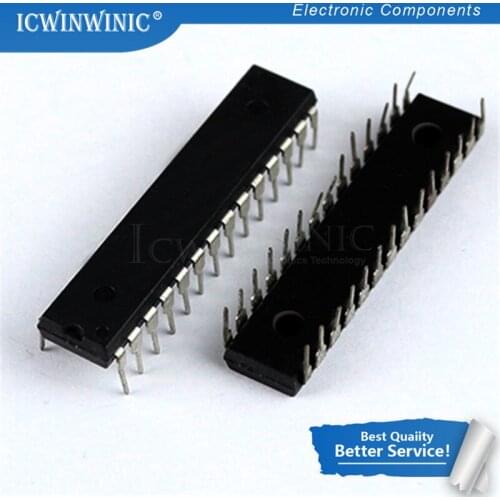 2piece ATMEGA8L-8PU ATMEGA8L-8 DIP28 DIP ATMEGA8L ATMEGA8-8PU new original