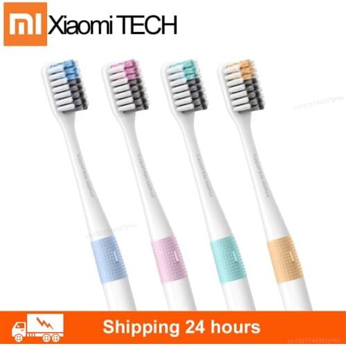 2017 (Classic) Xiaomi Mijia Chain Doctor B Bass Method Tooth Sandwich Sandwich Brush Wire 4 Colors Suitable for Xiaomi Smart Hom