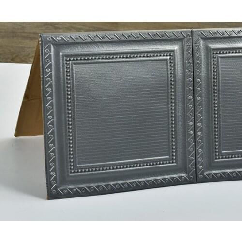 3D Brick Wall Stickers Living Room DIY PE Foam Wallpaper Panels Room Decal Stone Decoration Embossed Wallpapers Poster