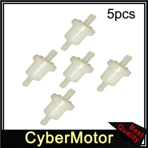 5x Oil Filter For Yamaha 115HP 130HP 150HP 175HP Strainer 1 646-24251-02-00 Mercury 35-16248