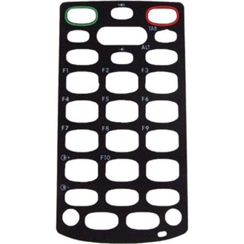 5pcs/lot Keypad Overlay Compatible for Symbol Motorola MC3000 MC3090 MC3190 28 Key