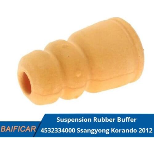 Baificar Brand New Genuine Rear Suspension Rubber Buffer 4532334000 For Ssangyong Korando 2012