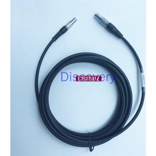 GPS RTK Head Base Station Radio Computer Data Line Digital Transmission Line Power Cord X5X10M5I60I80T5