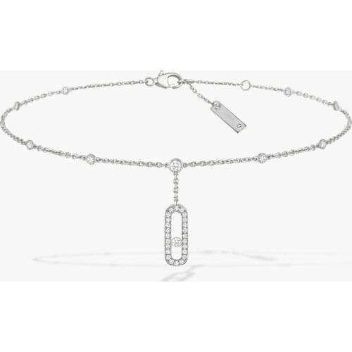 Berloque Bracelets On The Leg