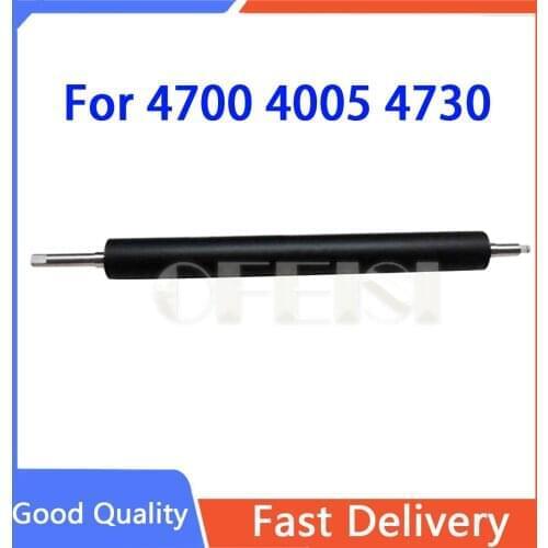 Free shipping wholesale lower sleeved roller 100% new original HP4700 4005 4730 Lower pressure roller LPR-4700 on sale