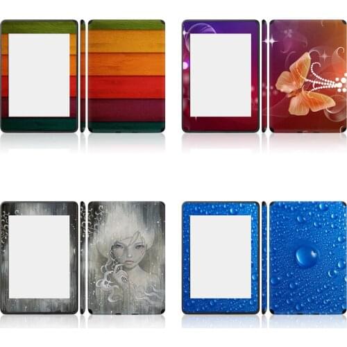 For Amazon Kindle Paperwhite4 KPW4 Custom Skins Customize & Protect Your Gear with StyleFlip Skins sticker