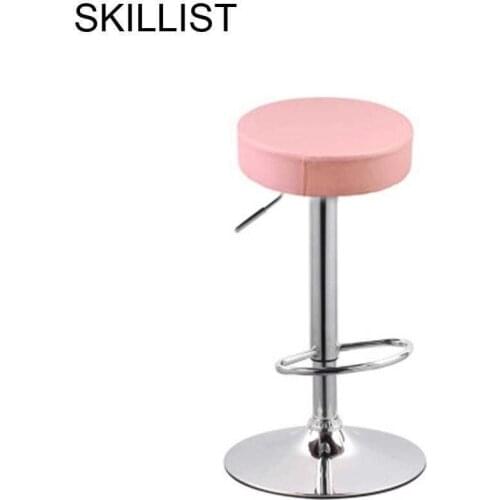 La Barra Kruk Banqueta Todos Tipos Taburete Hokery Tabouret De Comptoir Sedia Cadir Ikayaa Stool Modern Silla Cadeira Bar Chair