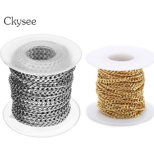 Мужские цепочки Ckysee China At AliExpress