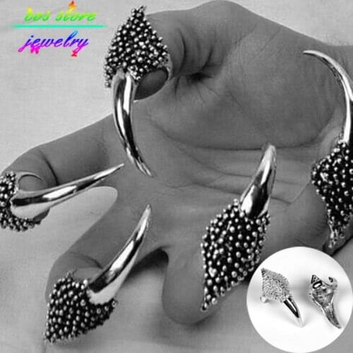 Cosstore Punk Rings
