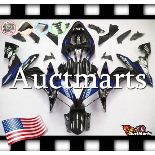 For Yamaha YZFR1 YZF R1 1000 04 05 06 2004 2005 2006 Fairing Bodywork (P/N:4e16)