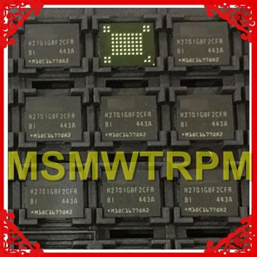 H27S1G8F2CFR-BI BGA63Ball NAND Flash Memory 128MB New Original
