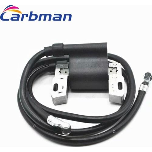 Carbman IGNITION COIL for Briggs & Stratton 394891 392329 590781 for ARMATURE for MAGNETO