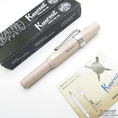 Kaweco Macchiato 10001168 Roller Pen | İsme Special Pen
