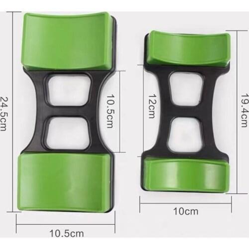Dumbbell Bracket Support Stand Frame Set Home Use Gym Fitness Environmental Protection