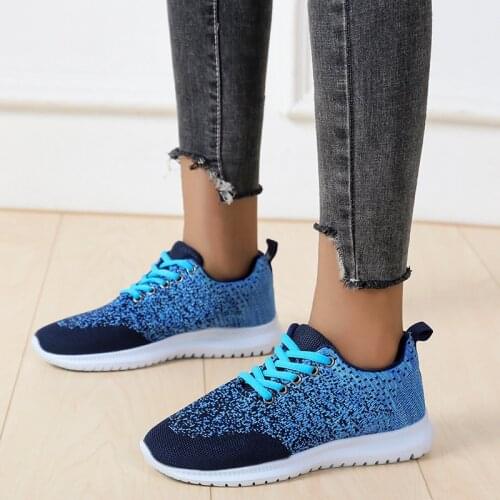Summer Vulcanize Shoes Sneakers Shoes For Women Basket Femme Lace Up Trainers Ladies Lightweight Sneakers Tenis Feminino 2021