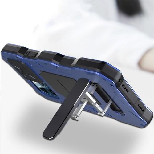 Lightweight Phone Cover Shockproof Anti-fall Phone Case Lens Protector Shell for iPhone 12/12 Pro/12 Pro Max Phone Accessories