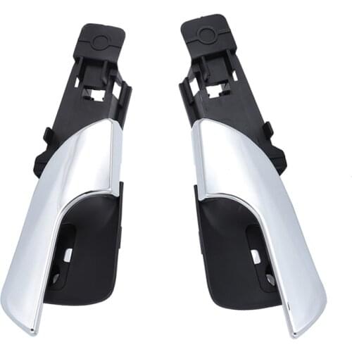 For Alfa Romeo Left Front Door Handle Chrome Internal Handle Giulietta 2010 2011 2012 2013 2014 2015 2016 2017 2018 Car Interior