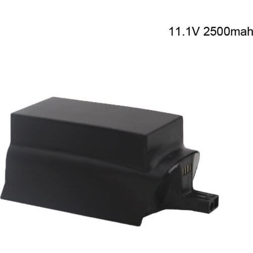 2500mAh 11.1V Li-Polymer Battery For Parrot Bebop Drone 3.0 Quadcopter High Capacity RC Helicopter Battery toy accessory 11.1V