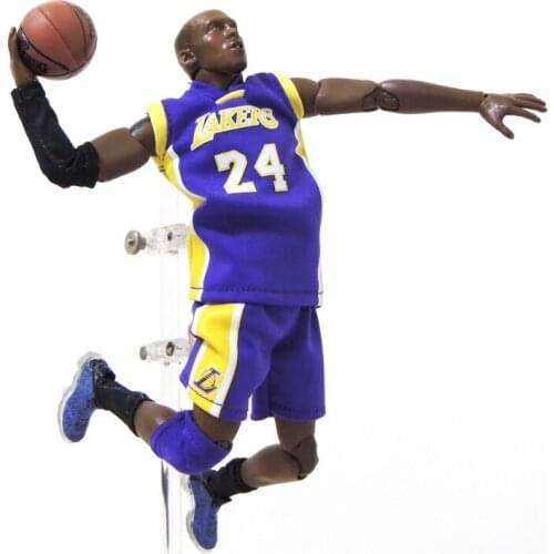 MAF 1/9 Scale Basketball Star Suntan Color Figure model toys