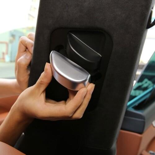 Metyoucar Seat Belts