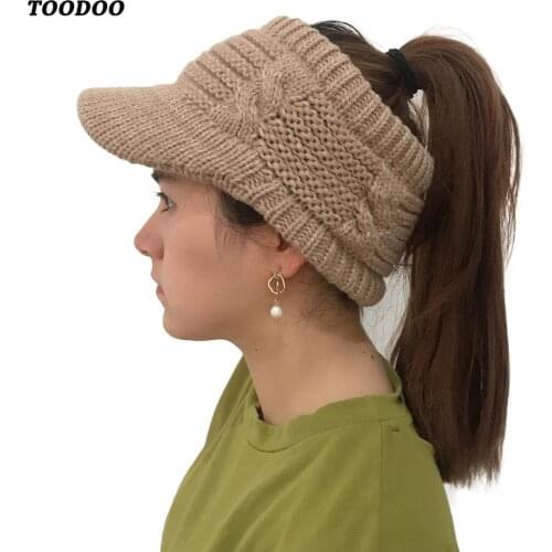 2020 Newest Hollow out woolen women Hat knited caps Headwear High Quality beanie genuine female hat for winter autumn headwear