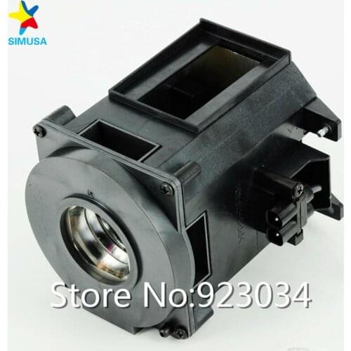 NP26LP for NP-PA622U.PA521U.PA522U.PA571W.PA572W.PA621U Compatible lamp with housing Free shipping