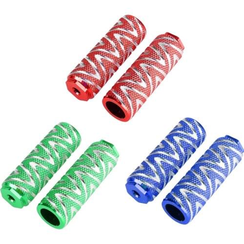 Electric Scooter Rear Foot Pedals Aluminum Alloy Manned Mats Rear Footrest Stand For Xiaomi M365 Pro Pro2 1S Scooter Accessories