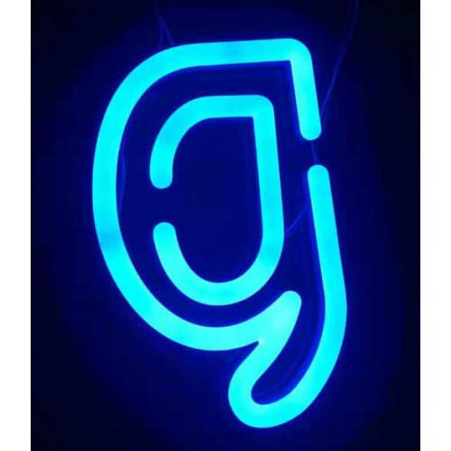 Custom business 3d sign advertising acrylic led letter signs