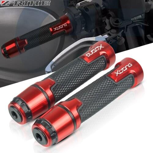2019 Picks Itmes 7/8'' 22MM handle grips For KYMCO XCITING S400 S 400 2017-2018 NEW Motorcycles Racing handlebar grip cover
