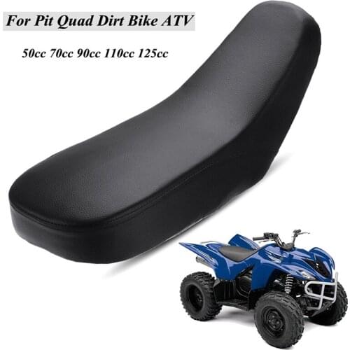 ATV Seat Saddle 50cc/70cc/90cc/110cc Fit for Chinese Flying tiger off-road 4-wheels vehicle Quad
