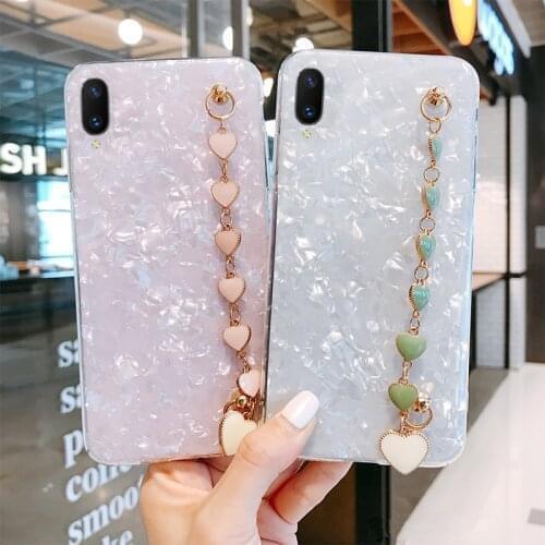 For Redmi Note 10 Wristband Bracelet Silicone Phone Cases For Xiaomi Redmi Note 9 Pro Note 8 8A Note 7 6A S2 k20 k30 9A 9T Cover