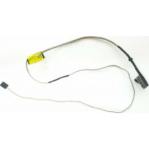 Video Flex wire For Toshiba E55 E55T E45 L40 L40-A M50D-A-10K E45-A410 laptop LCD LED LVDS Display Ribbon cable DC02001TC00