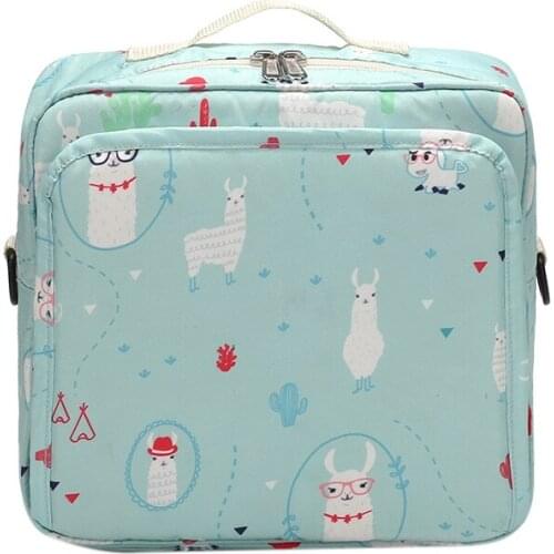 Large Capacity Baby Stroller Bag Storage Organizer Mom Travel Hanging Carriage Pram Mummy Diaper Bags Stroller Accessories