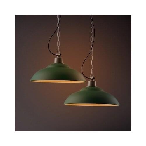 Loft Style Iron Edison LED Pendant Light Fixtures For Dining Room Home Decor Hanging Lamp Indoor Vintage Industrial Lighting