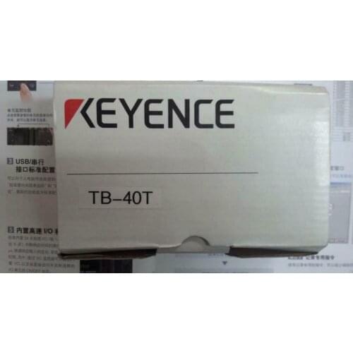 1PC NEW KEYENCE TB-40T free shipping