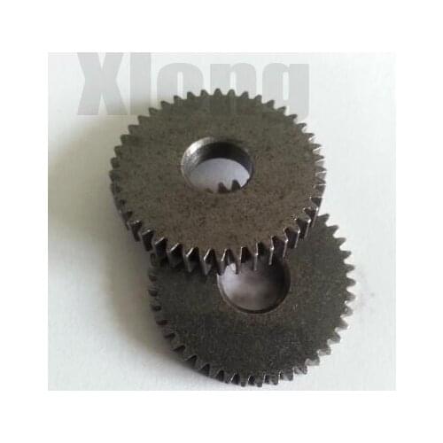 4PCS 0.6 Modulus Gear 42 Teeth Gear Plate 8mm Hole