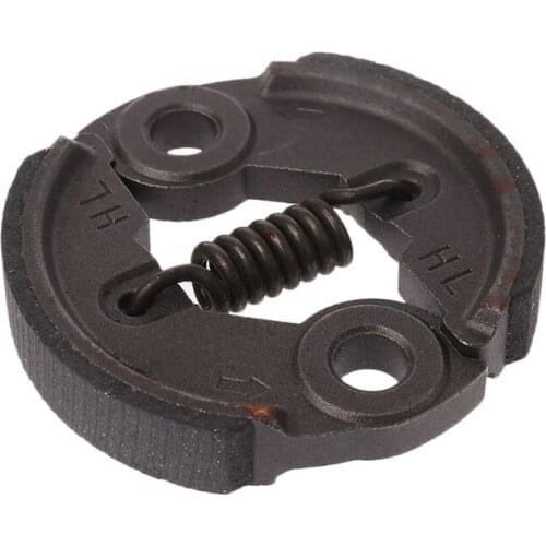 40-5 Brush Cutter Clutch Garden Tool Lawn Mower Grass Trimmer Parts Replacement40-5 430 embreagem cortador de escova