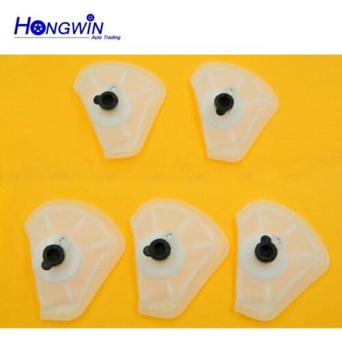 5pcs Strainer Fuel Pump Filter for Lada Uaz Volga Diameter 11mm size:82*63mm Gasoline filter