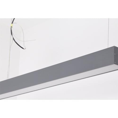 Free Shipping 1.2M 1.5M 1.8W 40W 60W 80W High Quality Aluminum LED Linear Light