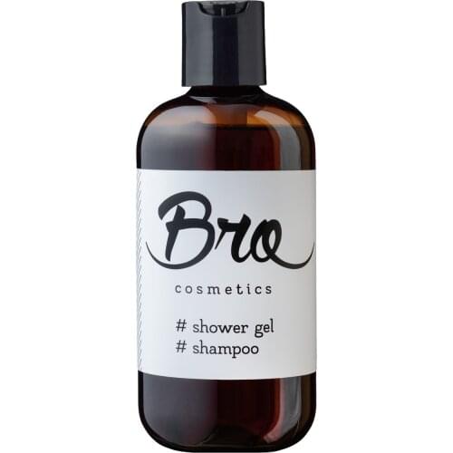 Bro Cosmetics Bath And Shower Products