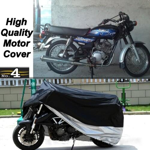 MotorCycle Cover For Yamaha STX WaterProof UV Sun Dust / Rain Protector Cover Made of Polyester Taffeta