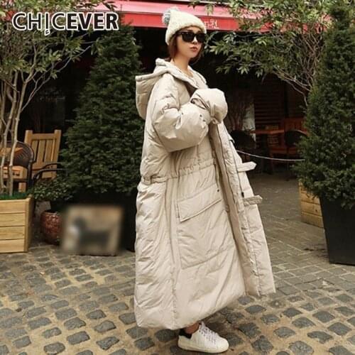 CHICEVER Women's Outerwear