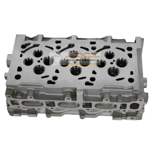 D3EA Cylinder Head For Hyundai Accent Matrix Cerato 1493cc 1.5 CRDI SOHC 12V 22100-27500 22100-27501 2210027500 22100 27500 1.5L