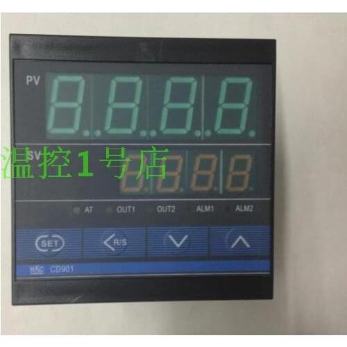 Temperature -Controller CD901 Full-input Intelligent PID Temperature -Controller CH902 Temperature -Controller